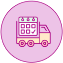 Instant same-day delivery