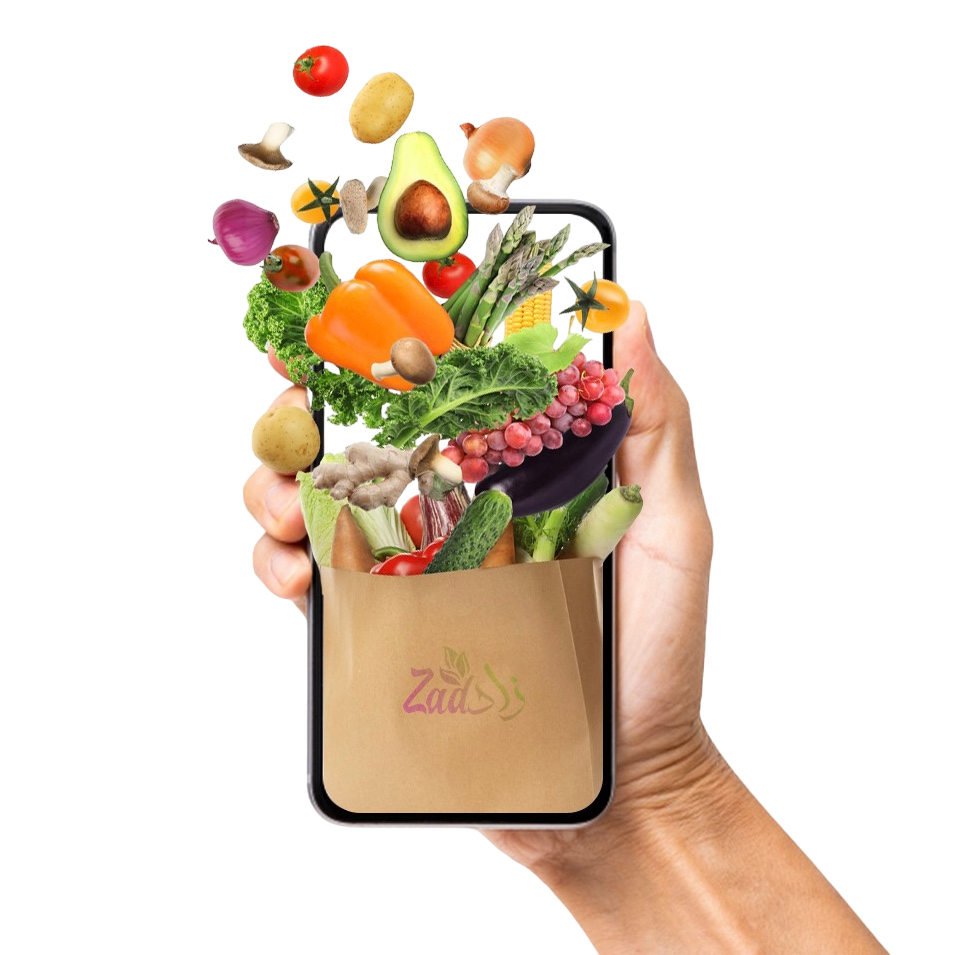 Household needs, from bread to everything.